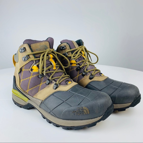 north face storm boots